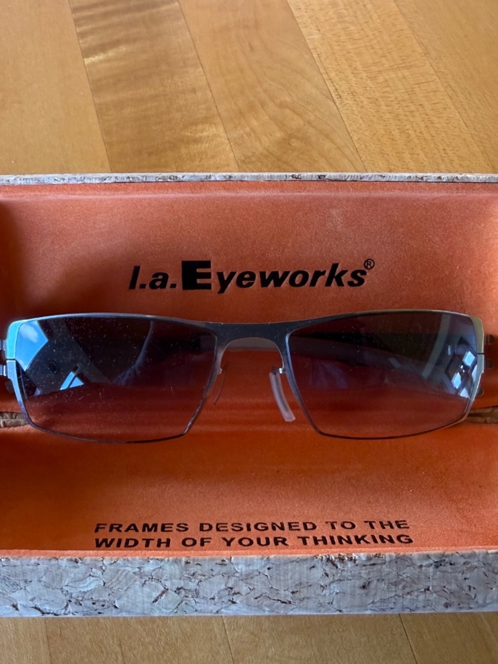 ic! berlin sunglasses